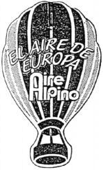 EL AIRE DE EUROPA AIRE ALPINO