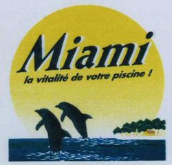 Miami la vitalité de votre piscine