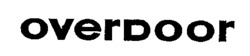 overdoor