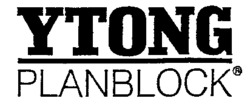 YTONG PLANBLOCK