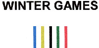 WINTER GAMES