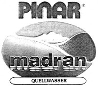 PINAR madran QUELLWASSER
