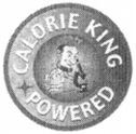CALORIE KING POWERED