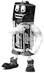 Energizer GOOD TEST