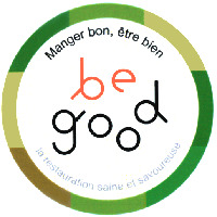 be good Manger bon, être bien la restauration saine et savoureuse