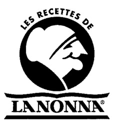 LES RECETTES DE LA NONNA