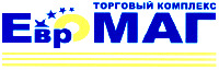 EVROMAG torgovy kompleks.
