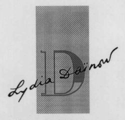 Lydia Daïnow