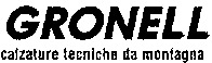 GRONELL calzature tecniche da montagna