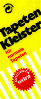Tapeten Kleister für normale Tapeten