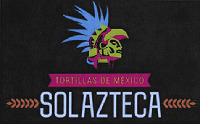 TORTILLAS DE MEXICO SOLAZTECA
