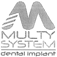 M MULTY SYSTEM dental implant
