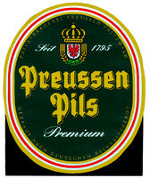 PREUSSEN PILS