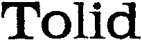 Tolid