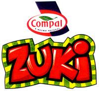 Compal É MESMO NATURAL ZUKI