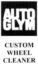 AUTO GLYM CUSTOM WHEEL CLEANER