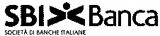 SBI Banca SOCIETÀ DI BANCHE ITALIANE