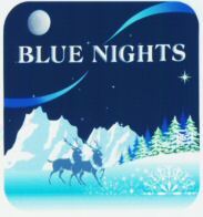 BLUE NIGHTS