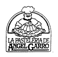 LA PASTELERIA DE ANGEL GARRO