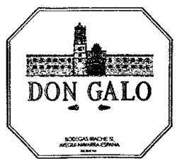 DON GALO BODEGAS IRACHE SL