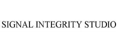 SIGNAL INTEGRITY STUDIO