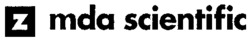 z mda scientific
