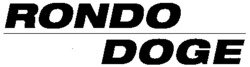 RONDO DOGE
