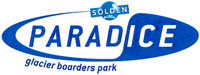 SÖLDEN PARADICE glacier boarders park