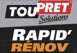 TOUPRET Solutions RAPID' RÉNOV