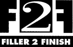 F2F FILLER 2 FINISH