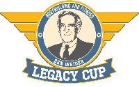 BEN WEIDER LEGACY CUP BODYBUILDING AND FITNESS