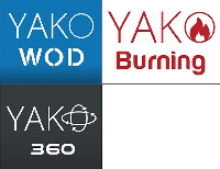 YAKO WOD YAKO Burning YAKO 360