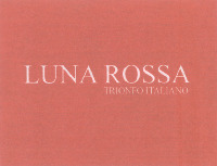 LUNA ROSSA TRIONFO ITALIANO