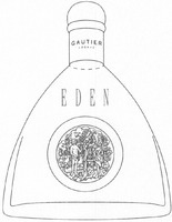 GAUTIER COGNAC EDEN