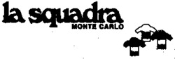 la squadra MONTE CARLO