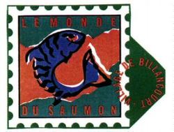LE MONDE DU SAUMON