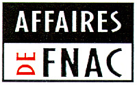 AFFAIRES DE FNAC