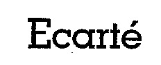 Ecarté