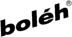 boléh