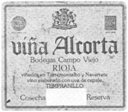 viña Alcorta