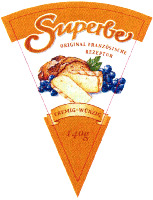 Superbe ORIGINAL FRANZÖSISCHE REZEPTUR CREMIG-WÜRZIG 140g