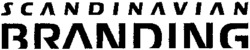 SCANDINAVIAN BRANDING