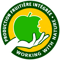 PRODUCTION FRUITIÈRE INTÉGRÉE WORKING WITH NATURE