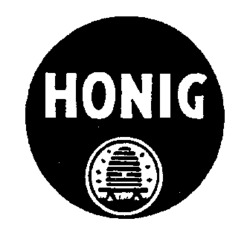 HONIG