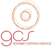 gcs GOURMET CATERING SERVICE