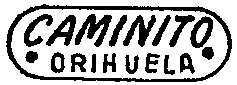 CAMINITO ORIHUELA