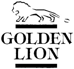 GOLDEN LION