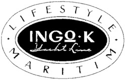 INGO.K Yacht Line LIFESTYLE MARITIM