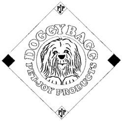 PJP DOGGY BAGG PET-JOY PRODUCTS