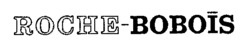 ROCHE-BOBOIS